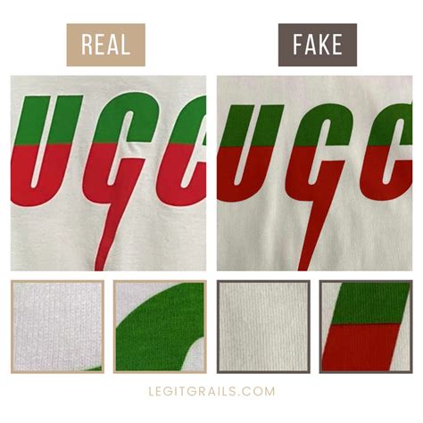 How to Spot a Real Gucci T.